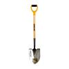 True Temper Rp Shovel Wood Handle D Grip