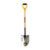 True Temper Rp Shovel Wood Handle D Grip