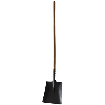 Buildsure Square Shovel 59In Navy L/H