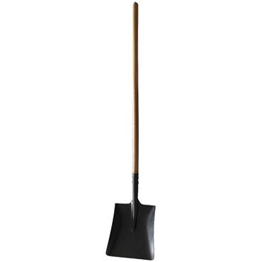 Buildsure Square Shovel 59In Navy L/H