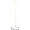 Buildsure Bow Rake L/H 16"