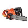 Black & Decker Chainsaw 40cm 2000W