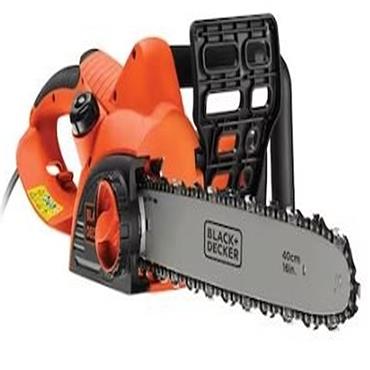 Black & Decker Chainsaw 40cm 2000W