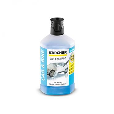 Karcher Car Shampoo 3 In 1 1L