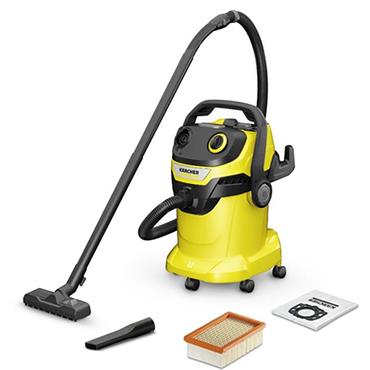 Karcher Wet & Dry Vac Deal Wd5