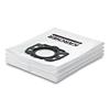 Karcher Vacuum Bag 4 Pack
