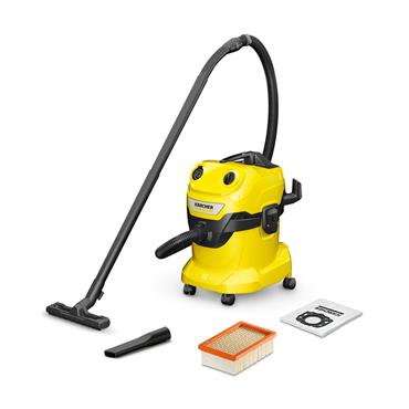Karcher Wet & Dry Vacuum Wd4