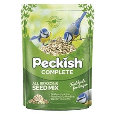 Peckish Complete Seed Mix 1.7Kg + 20% Extra