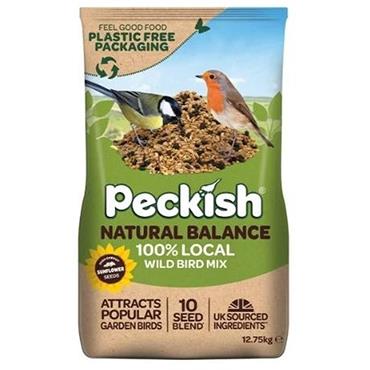 GM No Grow Seed Mix 12.55KG