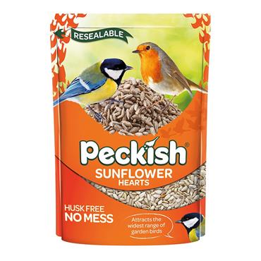 Peckish Sunflower Hearts 1Kg