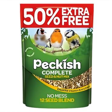 Peckish Complete 2Kg + 50 Percent Extra Free