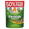 PECKISH COMPLETE 2KG + 50% FREE DHP 60050139