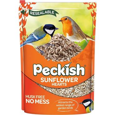 Peckish Sunflower Hearts 2Kg