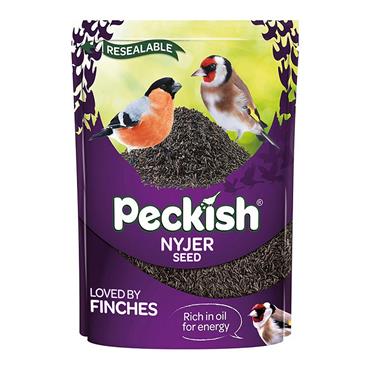 Peckish Nyjer Bird Seed 850g
