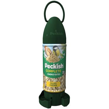 Peckish Complete Suet Bites Pre-Filled Feeder