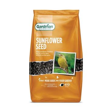 Gardman Sunflower Seed Mix 2.8Kg