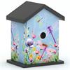 Creekwood Dragonflies Bird House 26cm