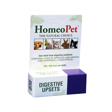 Homeopet Digestive Upsets 15ml