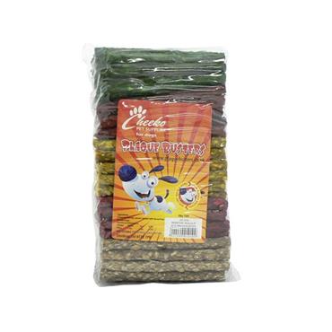 Cheeko Munchie Roll Assorted 5"X 9-10mm