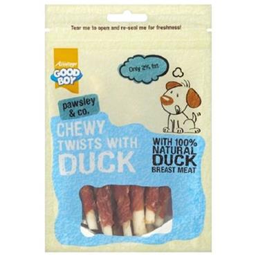 Good Boy Duck Twists 90g