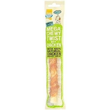 Good Boy Mega Chewy Twist Chicken 70g
