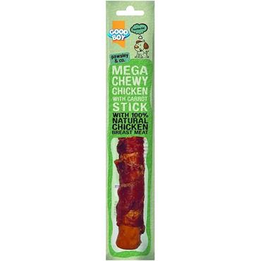 Good Boy Mega Chicken & Carrot Stick 100g
