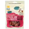 Good Boy Pigs In Blankets 80g