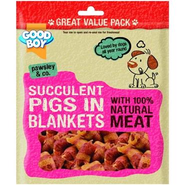Good Boy Pigs In Blankets Dog Treats 320g