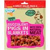 Good Boy Pigs In Blankets Dog Treats 320g