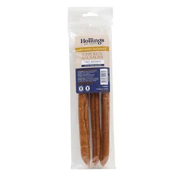 Hollings Chicken Sausages 3PK