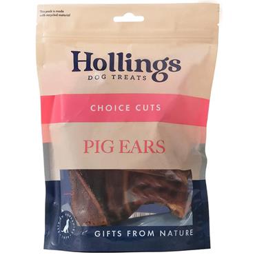 Hollings Pigs Ears 2PK