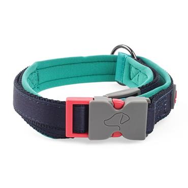 ZOON  NAVY PADDED COLLAR EXTRA LARGE
