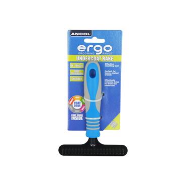 Ergo Deluxe Undercoat Rake Medium