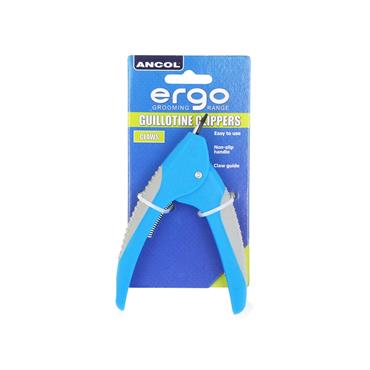 Ergo Guillotine Nail Clipper