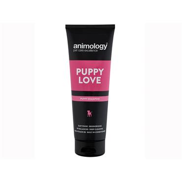 Animology Puppy Love Shampoo 250ml