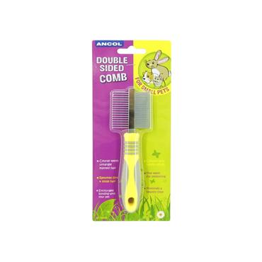 Ancol Double-Sided Rabbit Comb