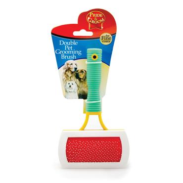 PRIDE & GROOM PET BRUSH FINE COAT
