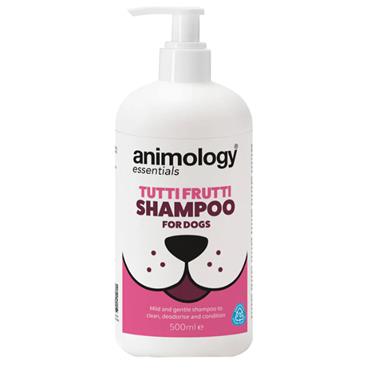 ANIMOLOGY  TUTTI FRUTTI DOG SHAMPOO 500ML