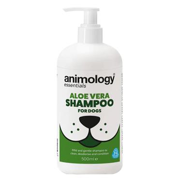 ANIMOLOGY  ALOE VERA DOG SHAMPOO 500ML