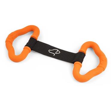 Rubber Puller Dog Toy
