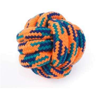 Zoon - Uber-Activ Rope Ball 6cm