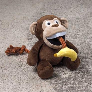 Tugga Banana Dog Toy