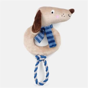 FRANKIE ROPE RING