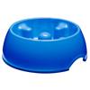 Dogit Anti Gulp Bowl Blue Small 5.5" 300ml