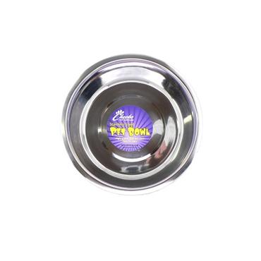 Cheeko Non-Slip Stainless Steel Dog Bowl 2.7L
