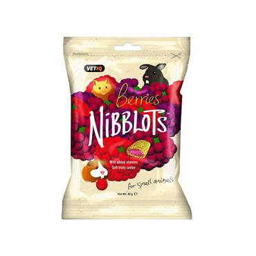 Vetiq Small Animal Berries Treats 30g