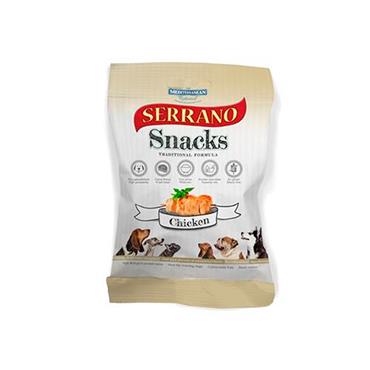 Serrano Snack Chicken 100g