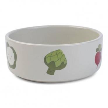Veggie Ceramic Bowl 12cm