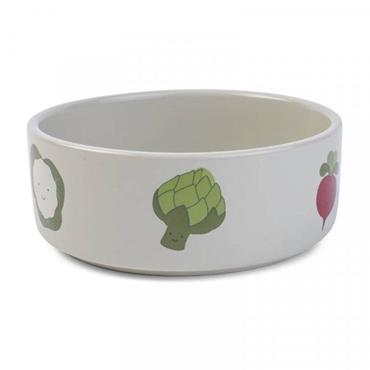 Veggie Ceramic Bowl 15cm