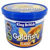 King British Goldfish Flake 28Grm